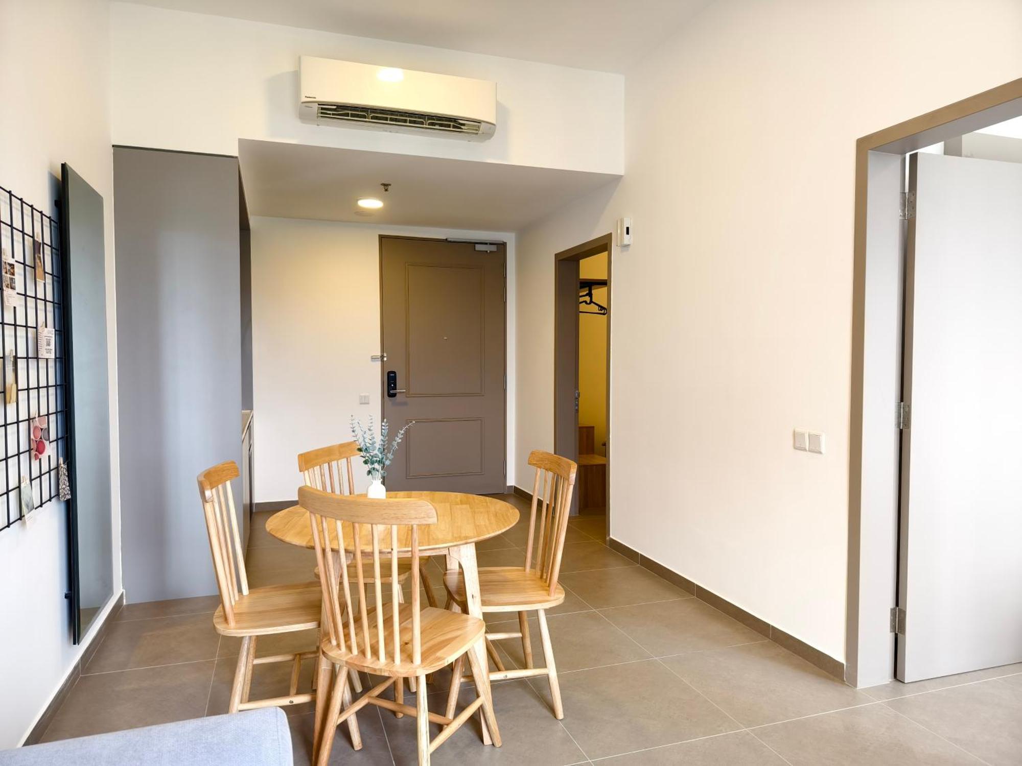 Mossaz Suites Empire City By Starwood Petaling Jaya Exterior photo