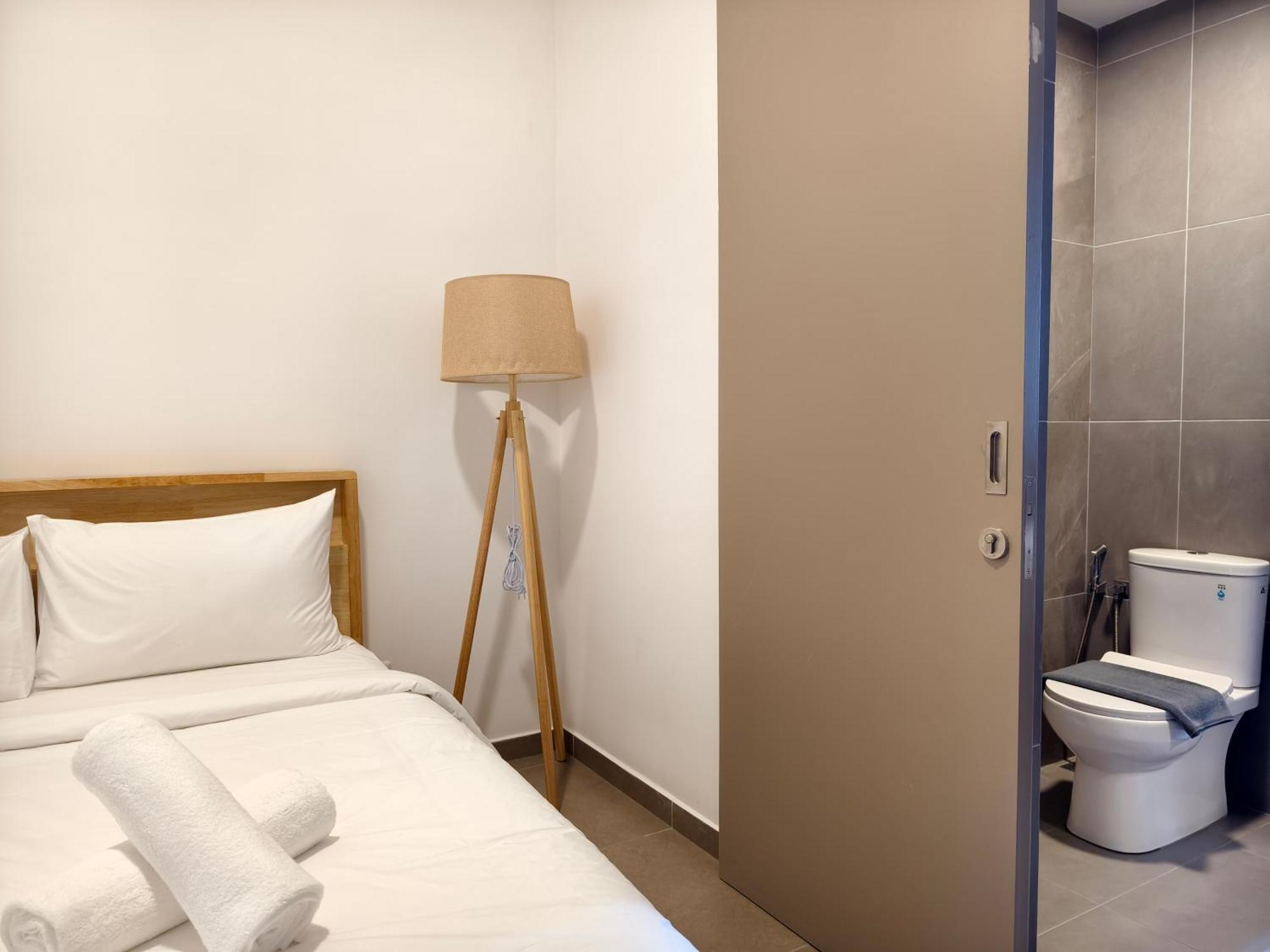 Mossaz Suites Empire City By Starwood Petaling Jaya Exterior photo